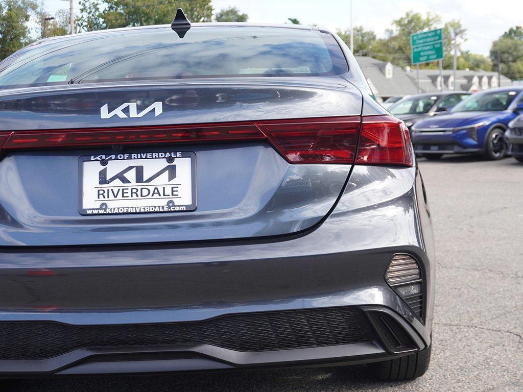 used 2023 Kia Forte car, priced at $17,495