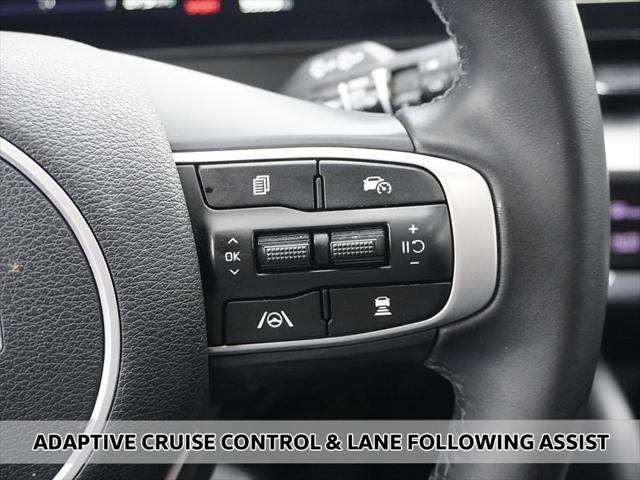 used 2023 Kia Sportage car, priced at $22,690