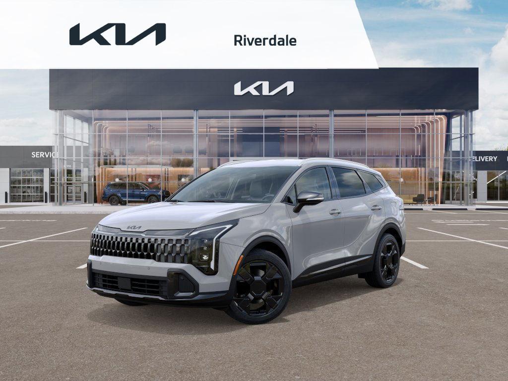 new 2026 Kia Sportage car, priced at $38,135