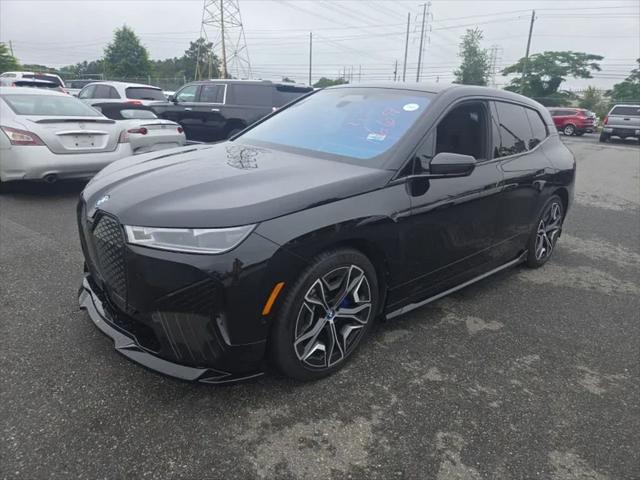 used 2023 BMW iX car