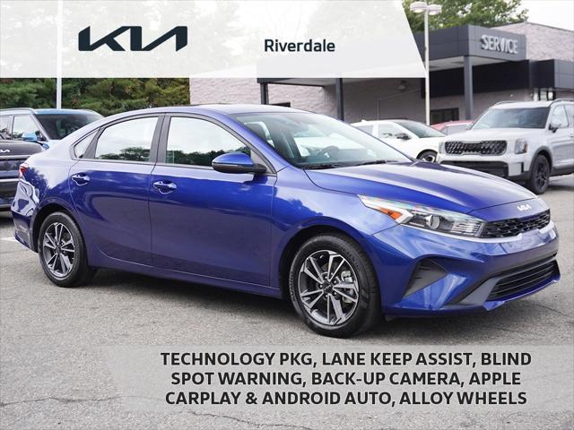 used 2024 Kia Forte car, priced at $16,999