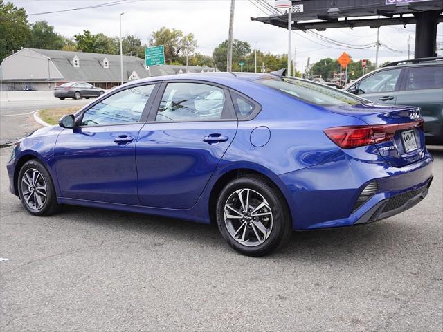 used 2024 Kia Forte car, priced at $16,999