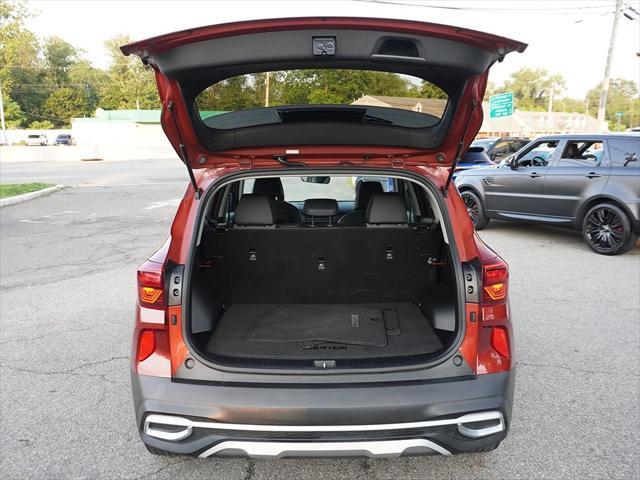 used 2022 Kia Seltos car, priced at $18,790