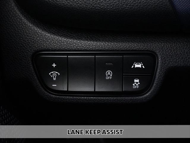 used 2022 Kia Seltos car, priced at $18,790