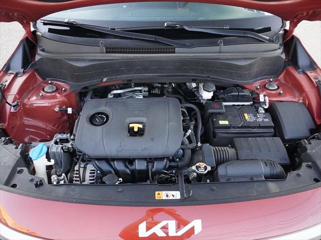 used 2022 Kia Seltos car, priced at $18,790