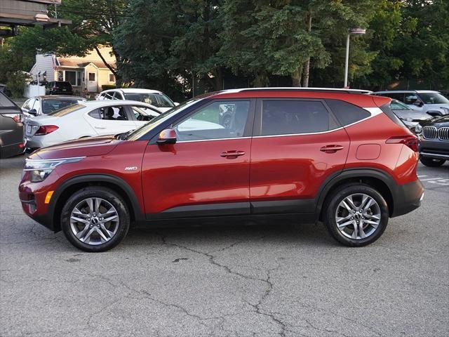 used 2022 Kia Seltos car, priced at $18,790