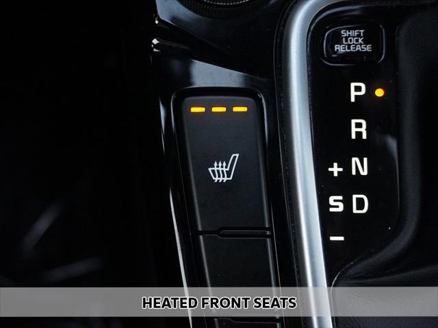 used 2022 Kia Seltos car, priced at $18,790