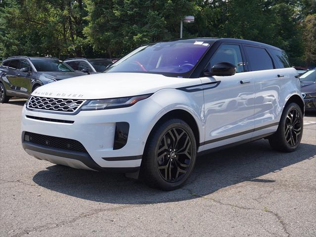 used 2021 Land Rover Range Rover Evoque car, priced at $28,990