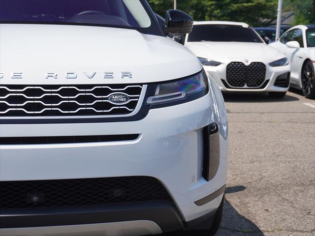 used 2021 Land Rover Range Rover Evoque car, priced at $28,990