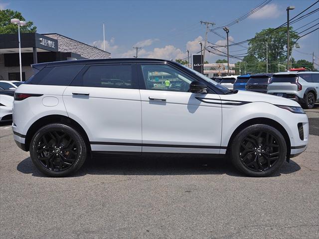 used 2021 Land Rover Range Rover Evoque car, priced at $28,990