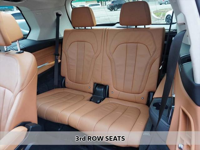 used 2022 BMW X7 car, priced at $52,690