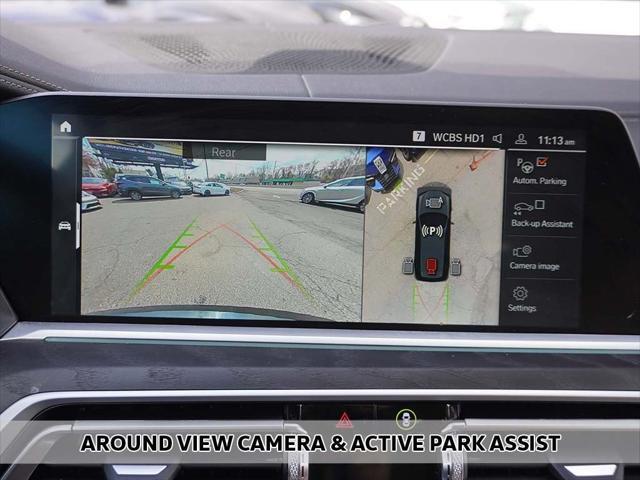 used 2022 BMW X7 car, priced at $52,690