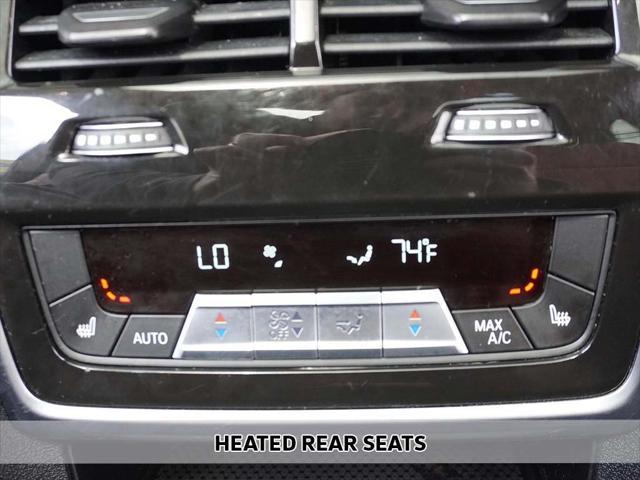used 2022 BMW X7 car, priced at $52,690