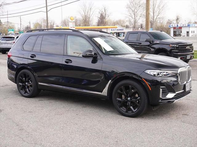 used 2022 BMW X7 car, priced at $52,690