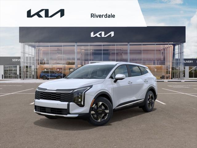 new 2026 Kia Sportage car, priced at $32,695