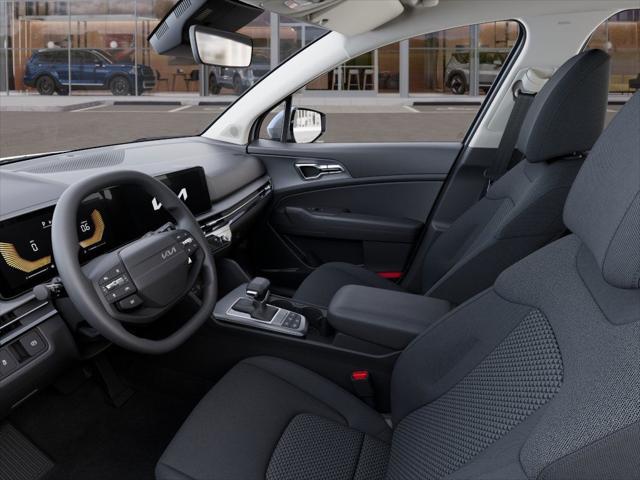 new 2026 Kia Sportage car, priced at $32,695