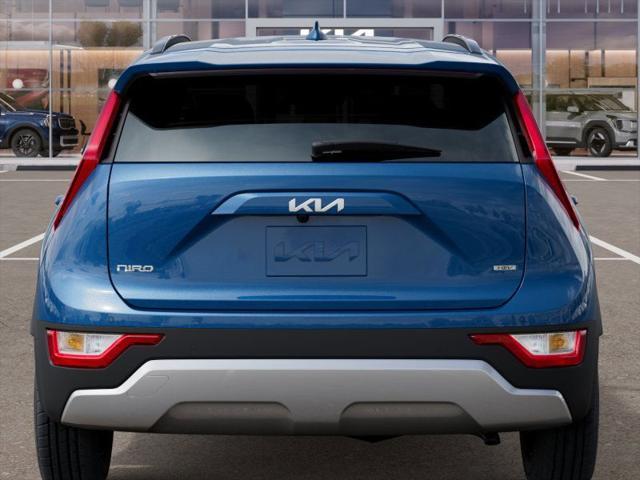 new 2025 Kia Niro car, priced at $31,605