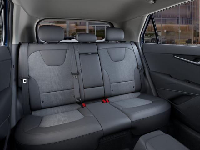 new 2025 Kia Niro car, priced at $31,605