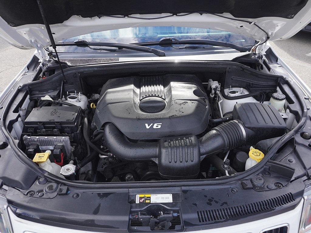 used 2014 Jeep Grand Cherokee car, priced at $11,279