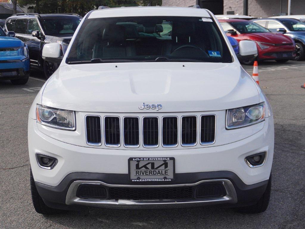 used 2014 Jeep Grand Cherokee car, priced at $11,279