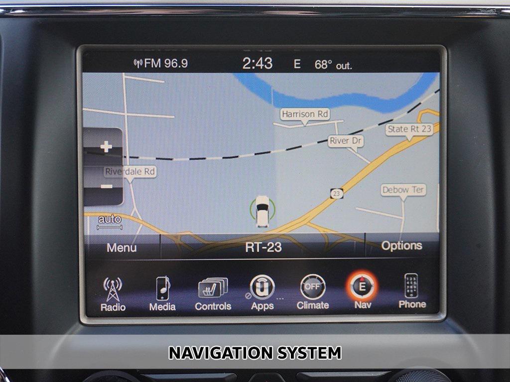 used 2014 Jeep Grand Cherokee car, priced at $11,279