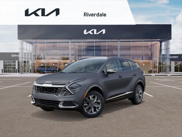 new 2025 Kia Sportage Hybrid car, priced at $38,863