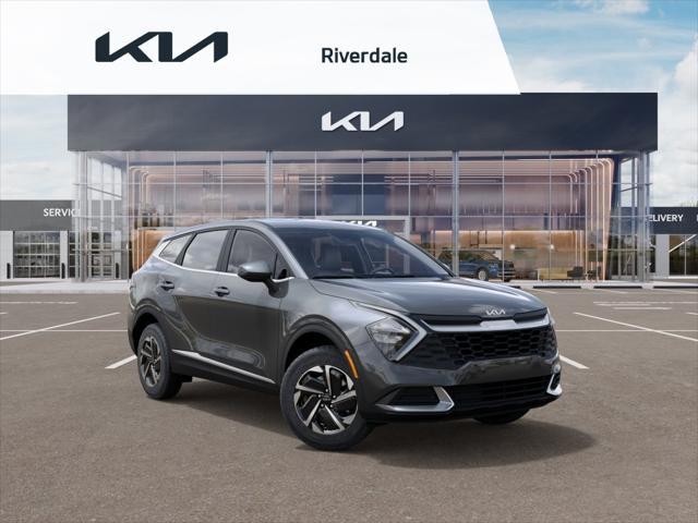 new 2023 Kia Sportage Hybrid car, priced at $31,610