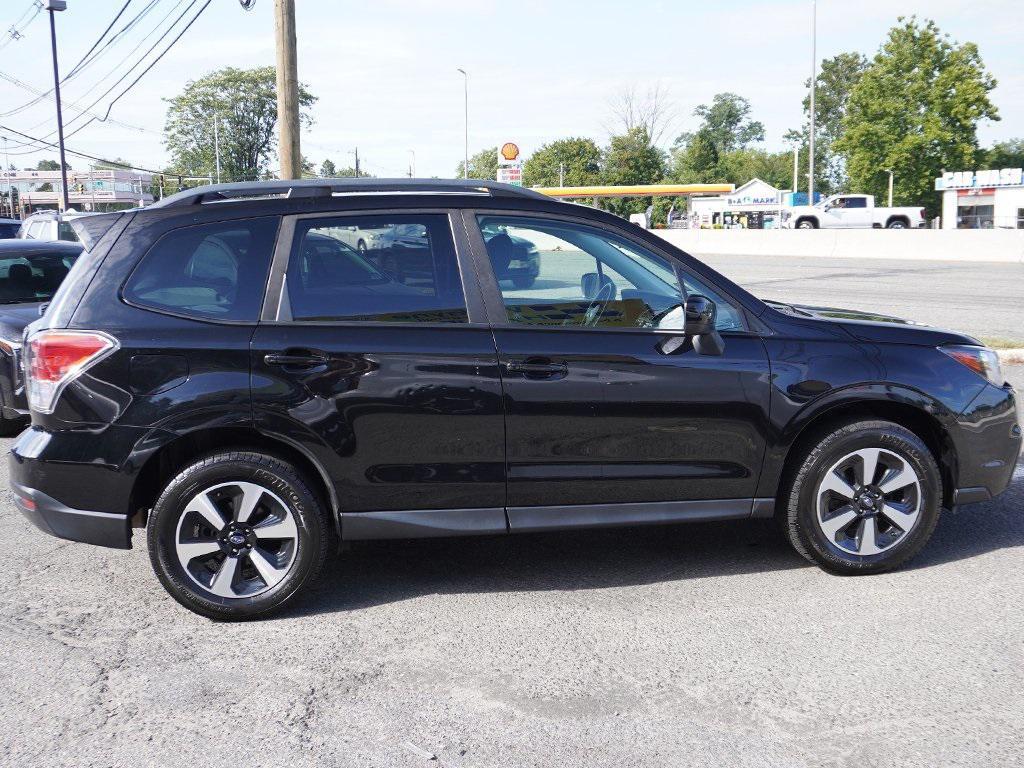used 2018 Subaru Forester car, priced at $17,495
