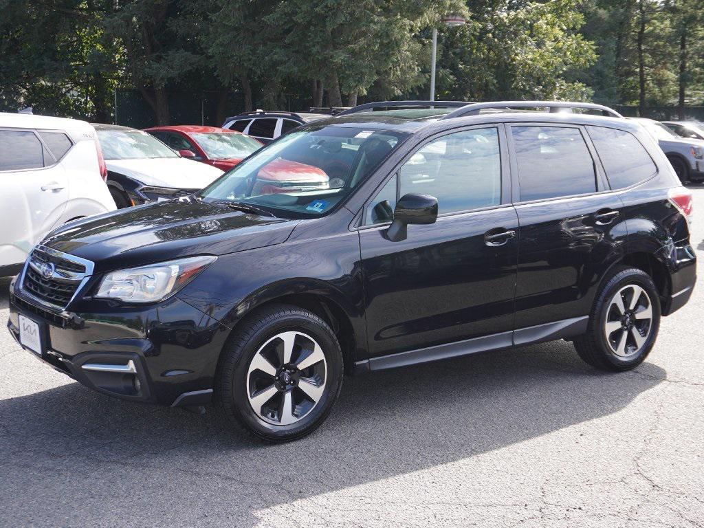 used 2018 Subaru Forester car, priced at $17,495