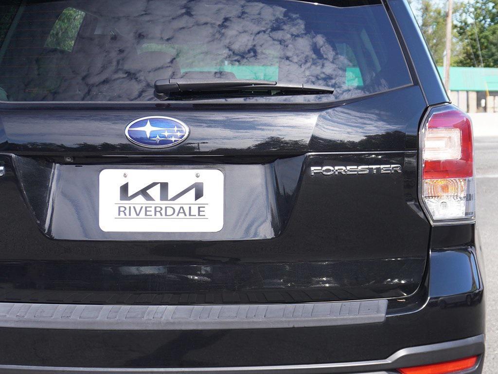 used 2018 Subaru Forester car, priced at $17,495