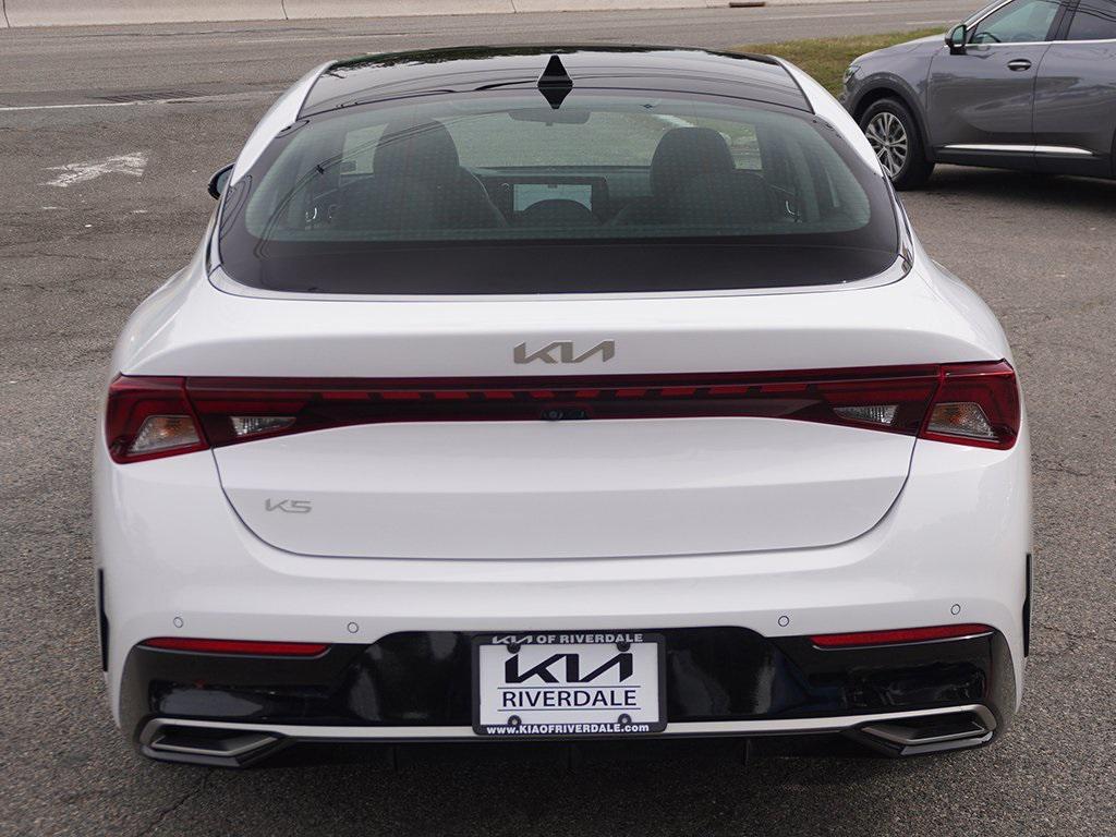used 2023 Kia K5 car, priced at $23,795