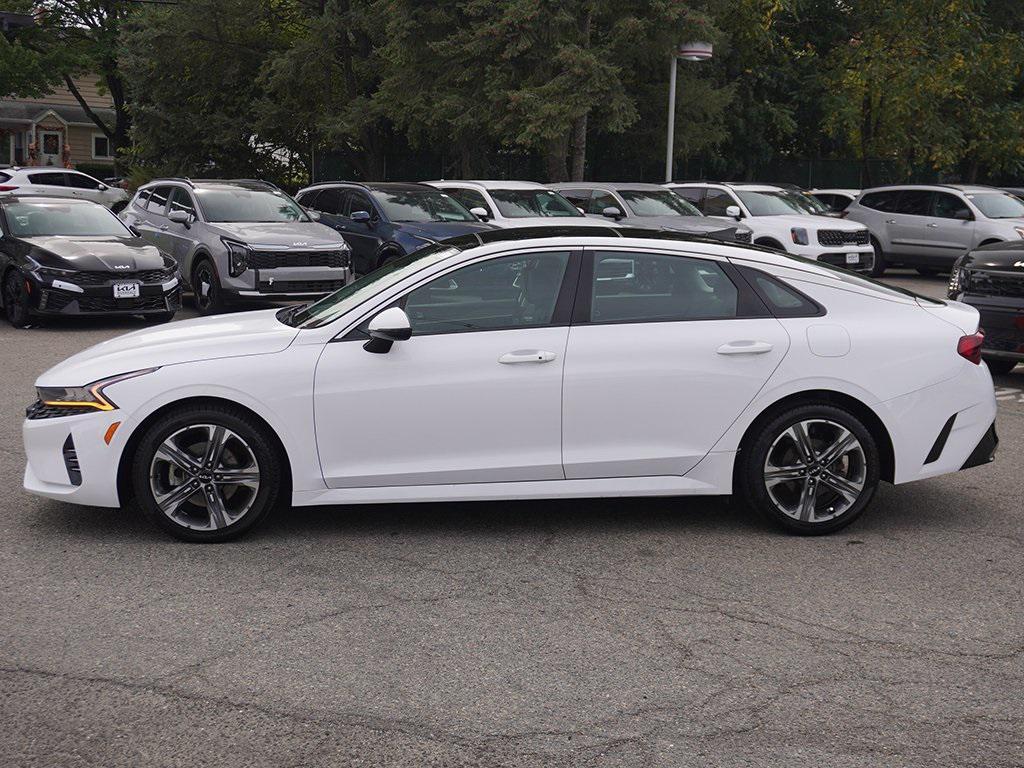 used 2023 Kia K5 car, priced at $23,795