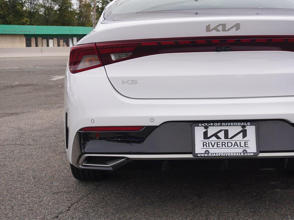 used 2023 Kia K5 car, priced at $23,795