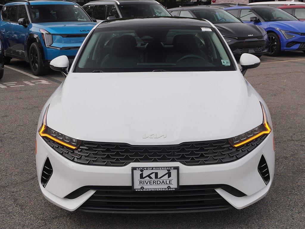 used 2023 Kia K5 car, priced at $23,795