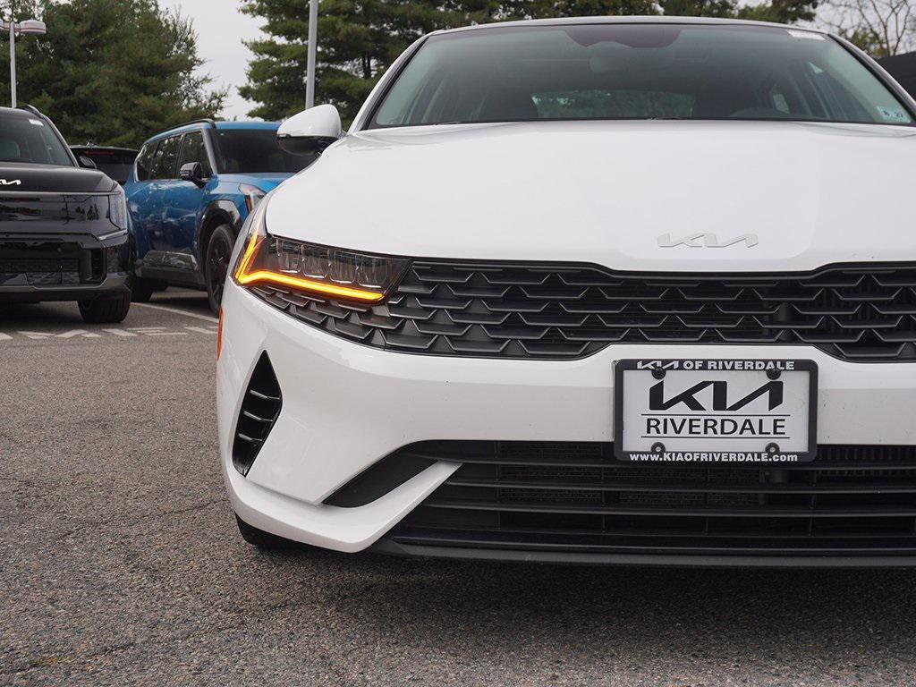 used 2023 Kia K5 car, priced at $23,795