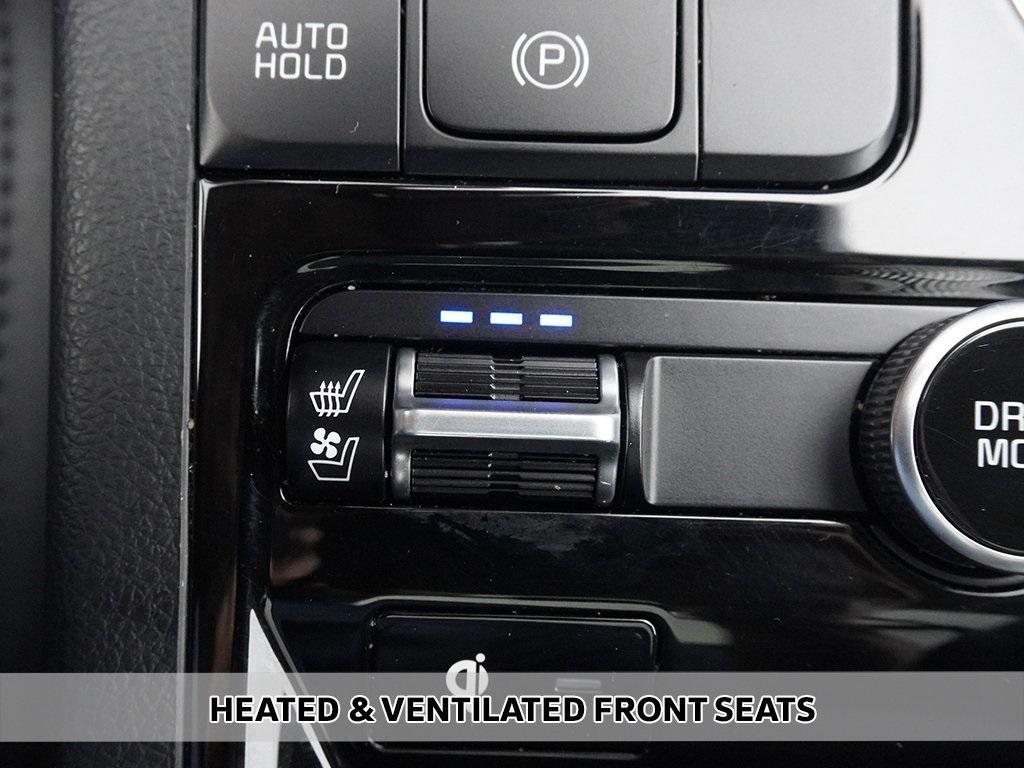 used 2023 Kia K5 car, priced at $23,795