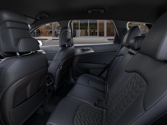 new 2026 Kia Sportage car, priced at $34,585
