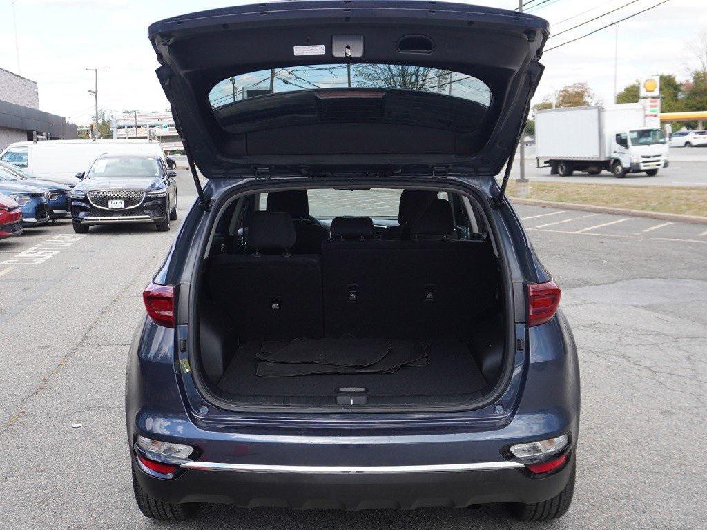 used 2021 Kia Sportage car, priced at $14,290