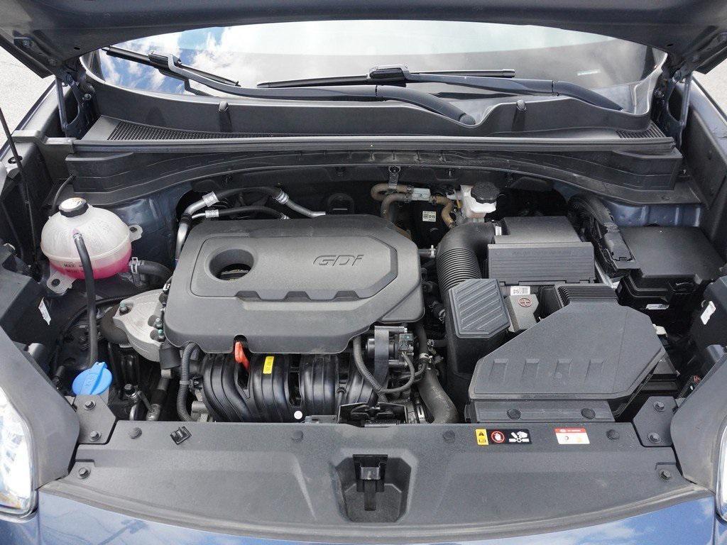 used 2021 Kia Sportage car, priced at $14,290