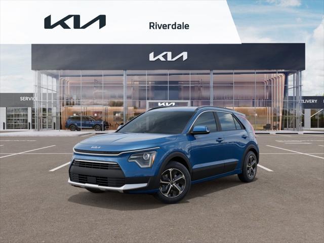 new 2025 Kia Niro car, priced at $31,360