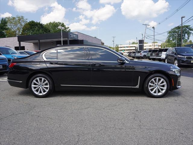 used 2020 BMW 745e car, priced at $36,790