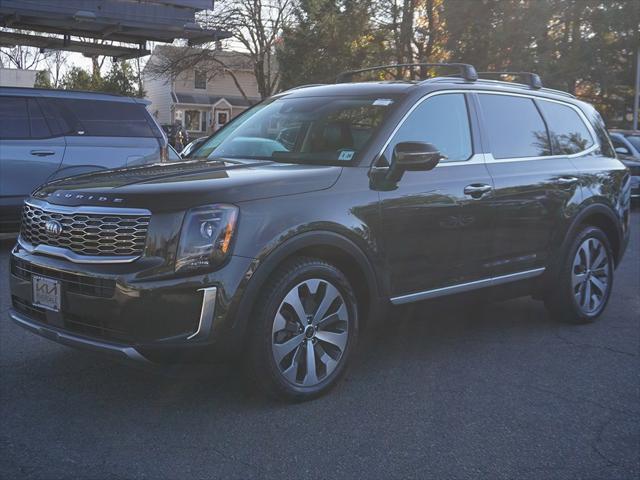 used 2020 Kia Telluride car, priced at $20,990