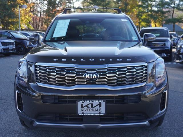 used 2020 Kia Telluride car, priced at $20,990