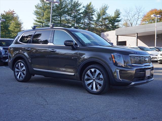 used 2020 Kia Telluride car, priced at $20,990