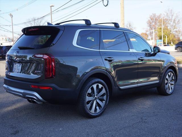 used 2020 Kia Telluride car, priced at $20,990