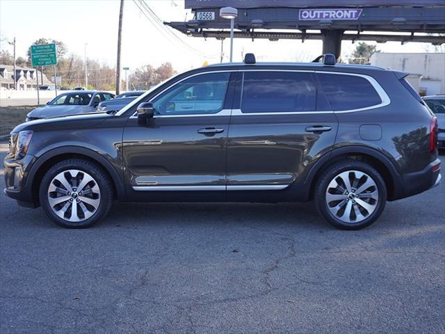 used 2020 Kia Telluride car, priced at $20,990