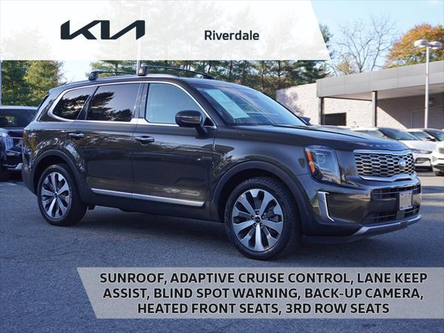 used 2020 Kia Telluride car, priced at $20,990