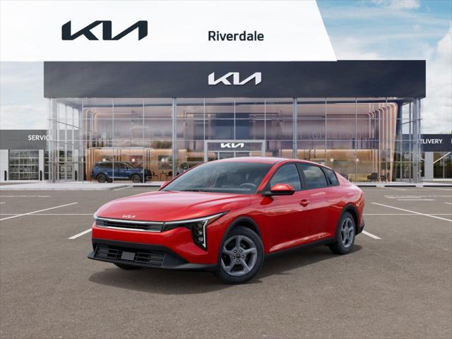 new 2025 Kia K4 car, priced at $23,610