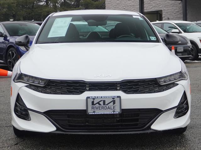 used 2022 Kia K5 car, priced at $21,490