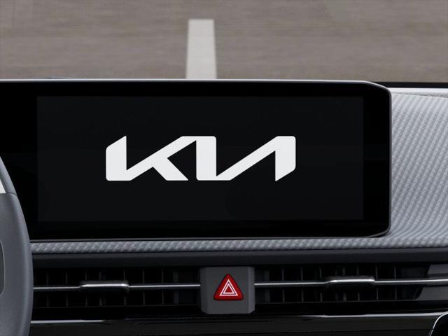new 2025 Kia EV6 car, priced at $61,445